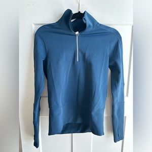 Lululemon 1/4 zip size xs